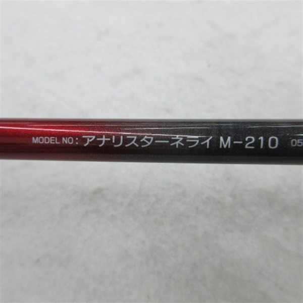 ２４アナリスターネライＭー２１０